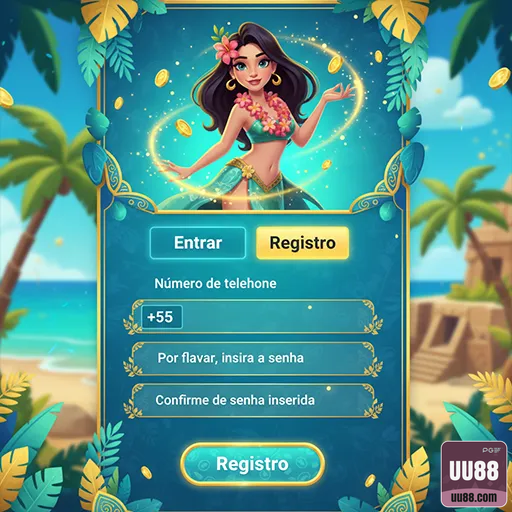 uu88.com Cadastro Vantagens